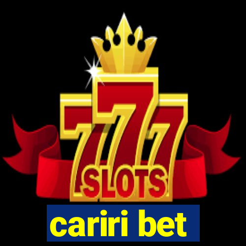 cariri bet